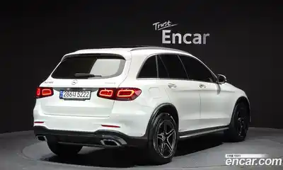 Mercedes-Benz GLC-Class 2022 2.0 гидро в Москве № 135710, миниатюра 2