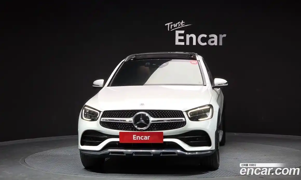 Mercedes-Benz GLC-Class 2022 2.0 гидро в Москве № 135710, фото 3