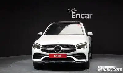 Mercedes-Benz GLC-Class 2022 2.0 гидро в Москве № 135710, миниатюра 3