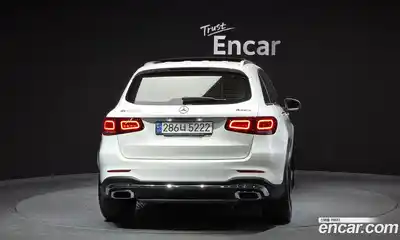 Mercedes-Benz GLC-Class 2022 2.0 гидро в Москве № 135710, миниатюра 4