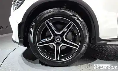 Mercedes-Benz GLC-Class 2022 2.0 гидро в Москве № 135710, миниатюра 5