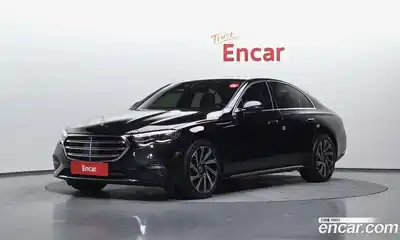Mercedes-Benz E-Class, 2024