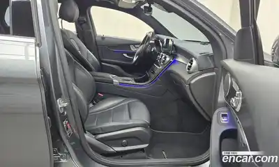 Mercedes-Benz GLC-Class 2020 2.0 гидро в Москве № 137971, миниатюра 11