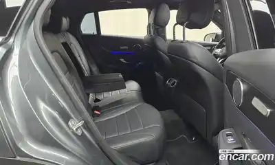 Mercedes-Benz GLC-Class 2020 2.0 гидро в Москве № 137971, миниатюра 12
