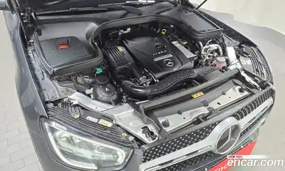 Mercedes-Benz GLC-Class 2020 2.0 гидро в Москве № 137971, миниатюра 6