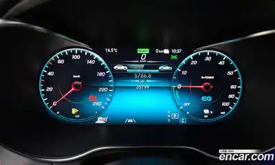 Mercedes-Benz GLC-Class 2020 2.0 гидро в Москве № 137971, миниатюра 8