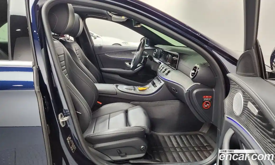 Mercedes-Benz E-Class 2020 2.0 гидро в Москве № 141334, фото 11
