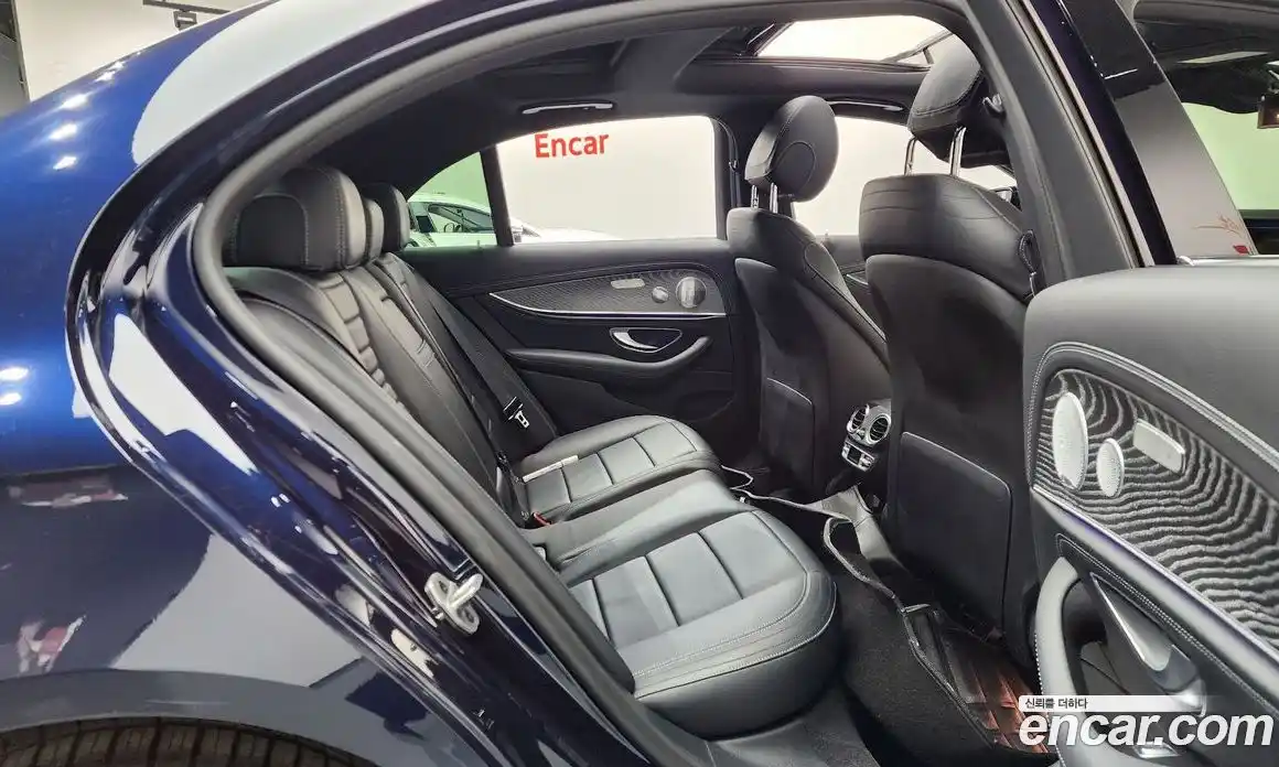 Mercedes-Benz E-Class 2020 2.0 гидро в Москве № 141334, фото 12