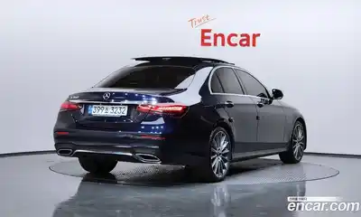 Mercedes-Benz E-Class 2020 2.0 гидро в Москве № 141334, миниатюра 2