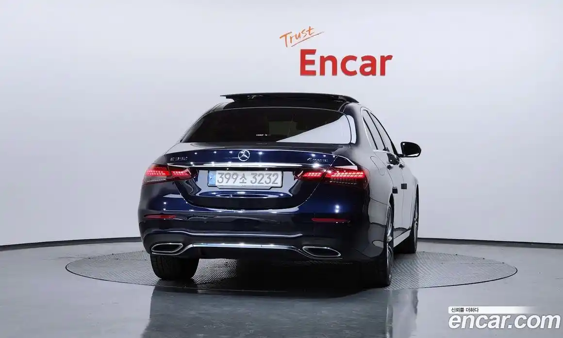 Mercedes-Benz E-Class 2020 2.0 гидро в Москве № 141334, фото 4