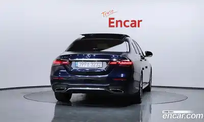 Mercedes-Benz E-Class 2020 2.0 гидро в Москве № 141334, миниатюра 4