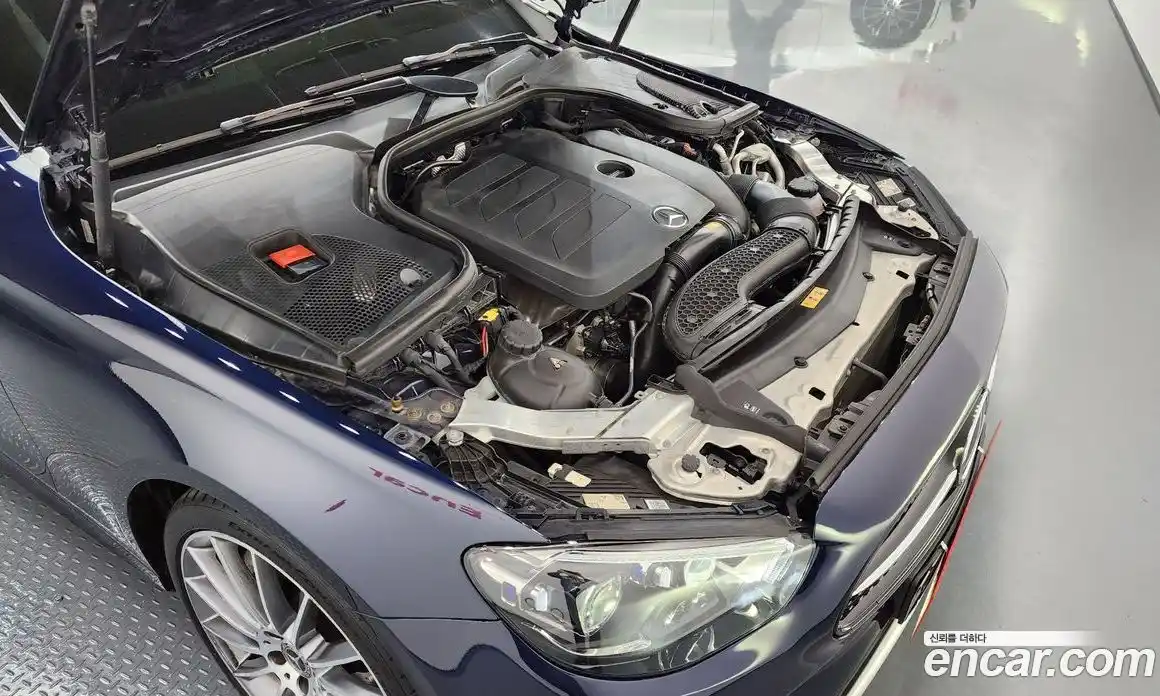 Mercedes-Benz E-Class 2020 2.0 гидро в Москве № 141334, фото 6