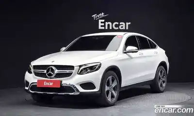 Mercedes-Benz GLC-Class, 2019