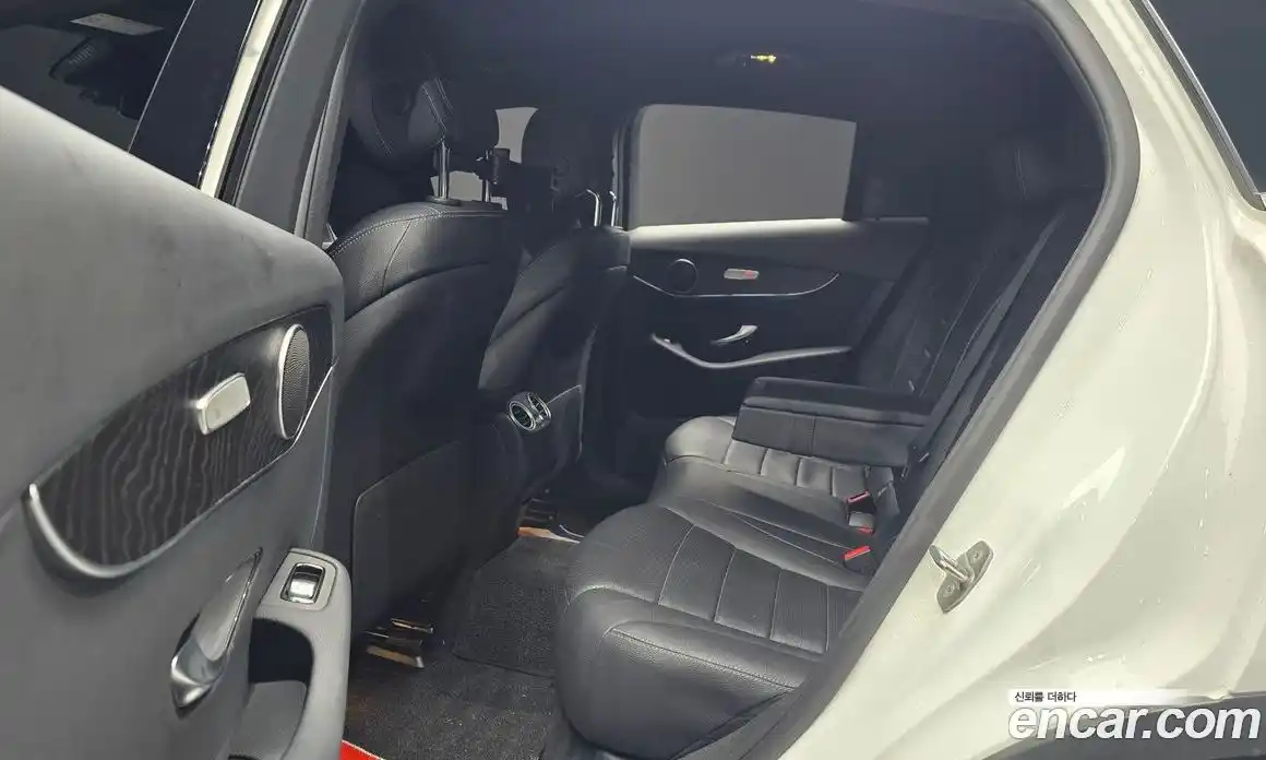Mercedes-Benz GLC-Class 2019 2.0 гидро в Москве № 143048, фото 12