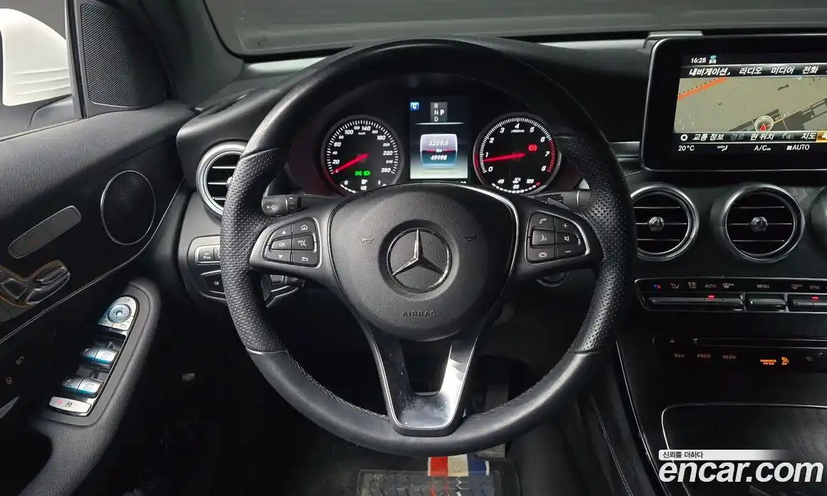 Mercedes-Benz GLC-Class 2019 2.0 гидро в Москве № 143048, фото 13