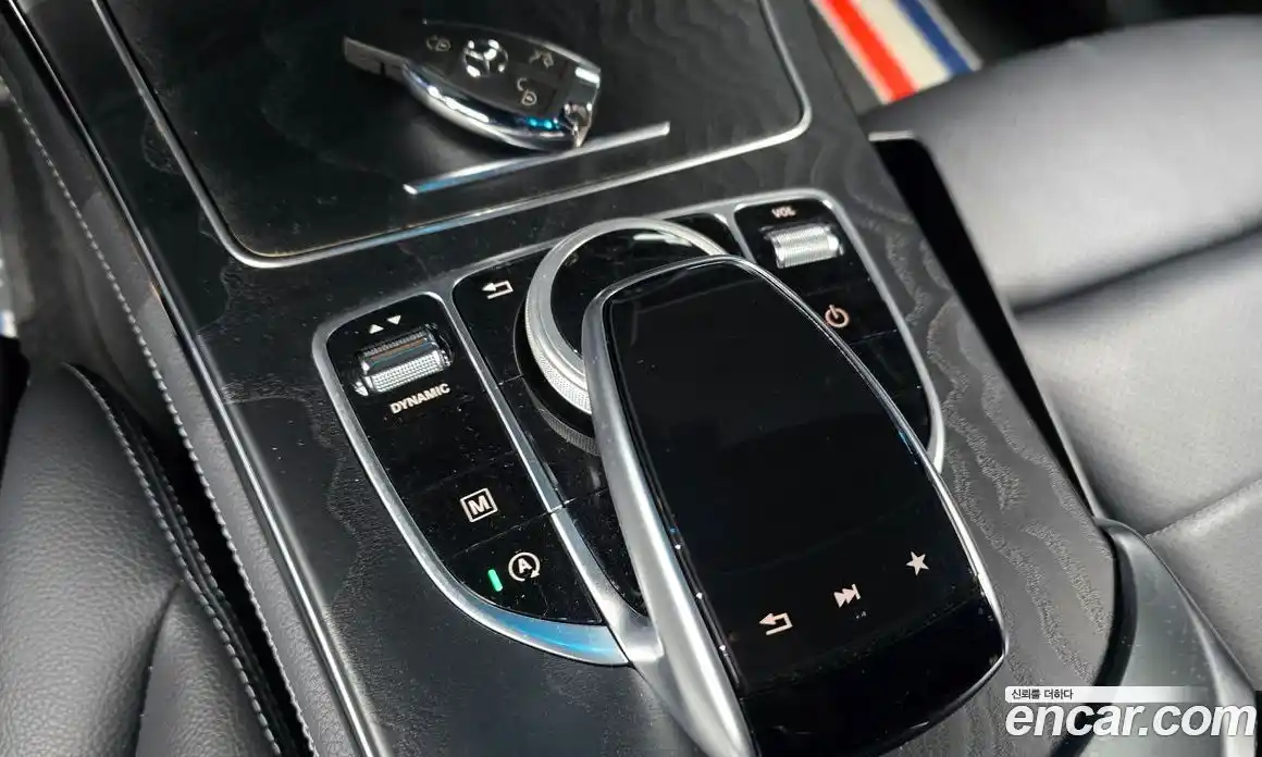 Mercedes-Benz GLC-Class 2019 2.0 гидро в Москве № 143048, фото 18