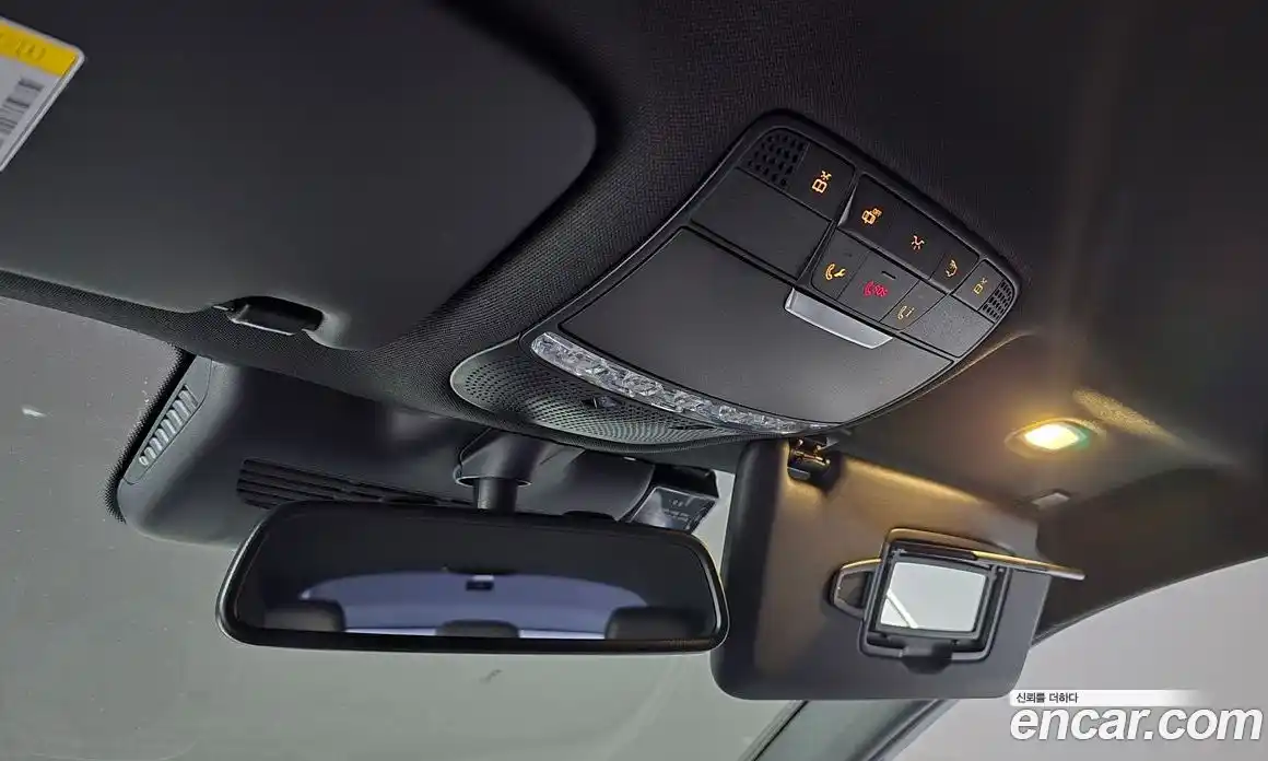 Mercedes-Benz GLC-Class 2019 2.0 гидро в Москве № 143048, фото 20