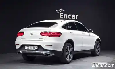 Mercedes-Benz GLC-Class 2019 2.0 гидро в Москве № 143048, миниатюра 2