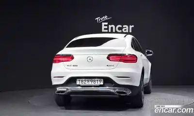 Mercedes-Benz GLC-Class 2019 2.0 гидро в Москве № 143048, миниатюра 4