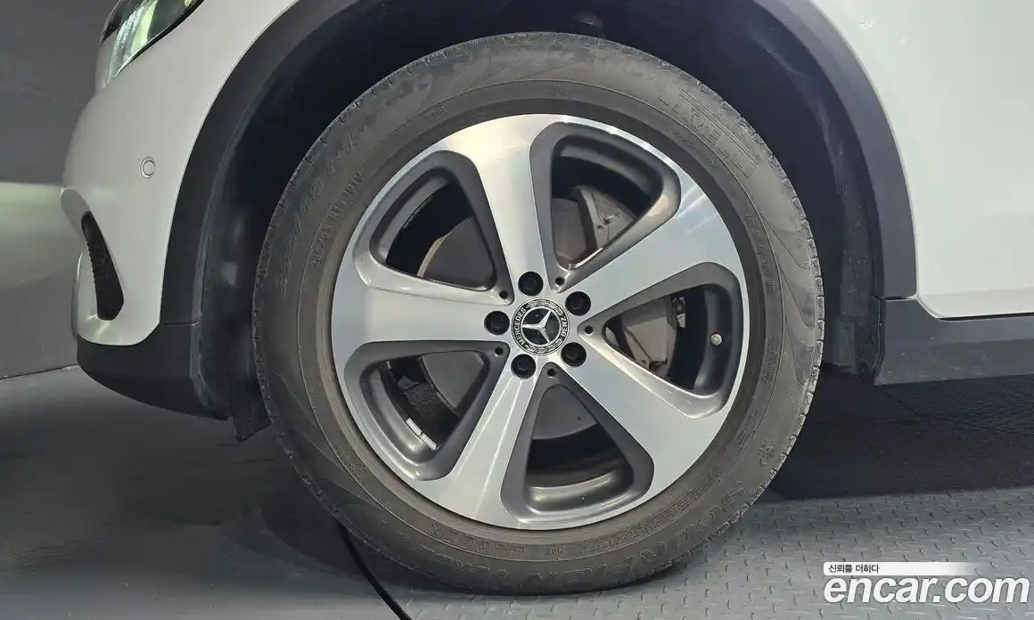 Mercedes-Benz GLC-Class 2019 2.0 гидро в Москве № 143048, фото 5