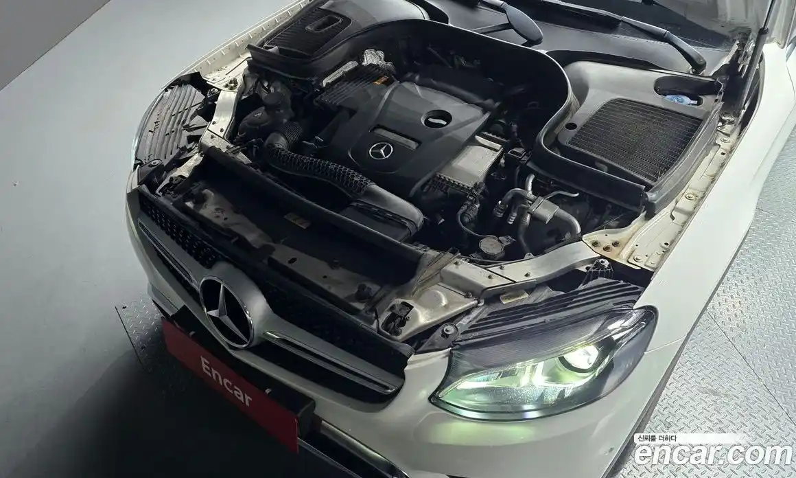 Mercedes-Benz GLC-Class 2019 2.0 гидро в Москве № 143048, фото 6
