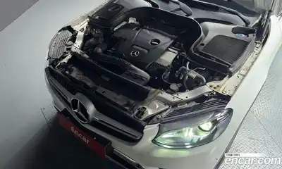 Mercedes-Benz GLC-Class 2019 2.0 гидро в Москве № 143048, миниатюра 6