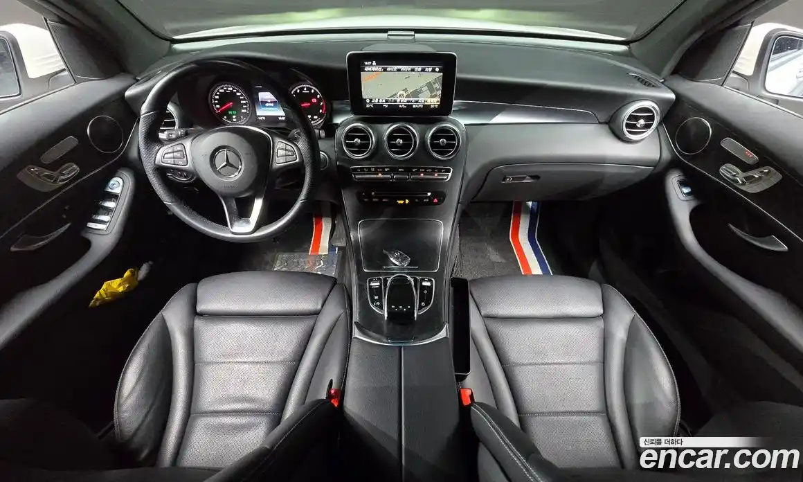 Mercedes-Benz GLC-Class 2019 2.0 гидро в Москве № 143048, фото 7