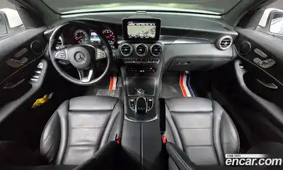 Mercedes-Benz GLC-Class 2019 2.0 гидро в Москве № 143048, миниатюра 7