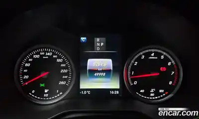 Mercedes-Benz GLC-Class 2019 2.0 гидро в Москве № 143048, миниатюра 8
