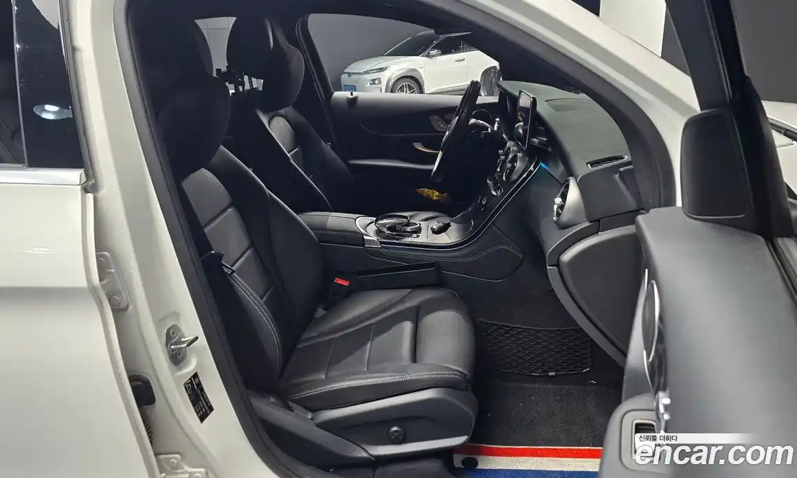 Mercedes-Benz GLC-Class 2019 2.0 гидро в Москве № 143048, фото 10