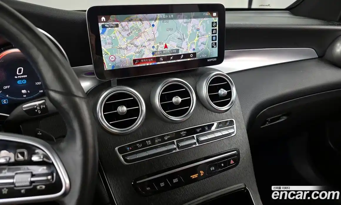 Mercedes-Benz GLC-Class 2020 2.0 гидро в Москве № 143138, фото 15