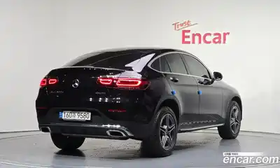 Mercedes-Benz GLC-Class 2020 2.0 гидро в Москве № 143138, миниатюра 2