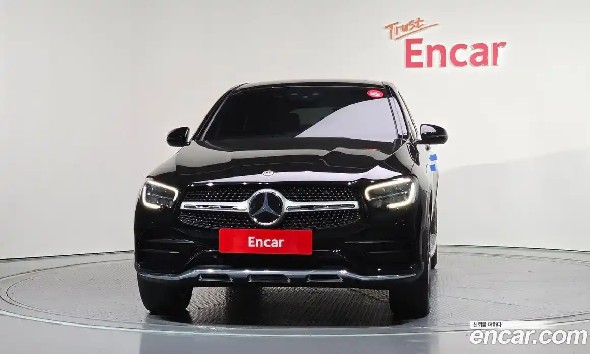 Mercedes-Benz GLC-Class 2020 2.0 гидро в Москве № 143138, фото 3