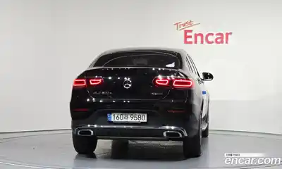 Mercedes-Benz GLC-Class 2020 2.0 гидро в Москве № 143138, миниатюра 4