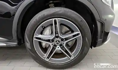 Mercedes-Benz GLC-Class 2020 2.0 гидро в Москве № 143138, миниатюра 5