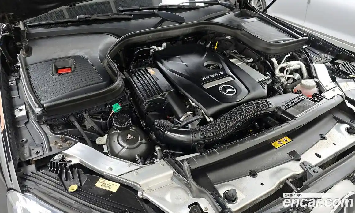 Mercedes-Benz GLC-Class 2020 2.0 гидро в Москве № 143138, фото 6