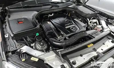 Mercedes-Benz GLC-Class 2020 2.0 гидро в Москве № 143138, миниатюра 6