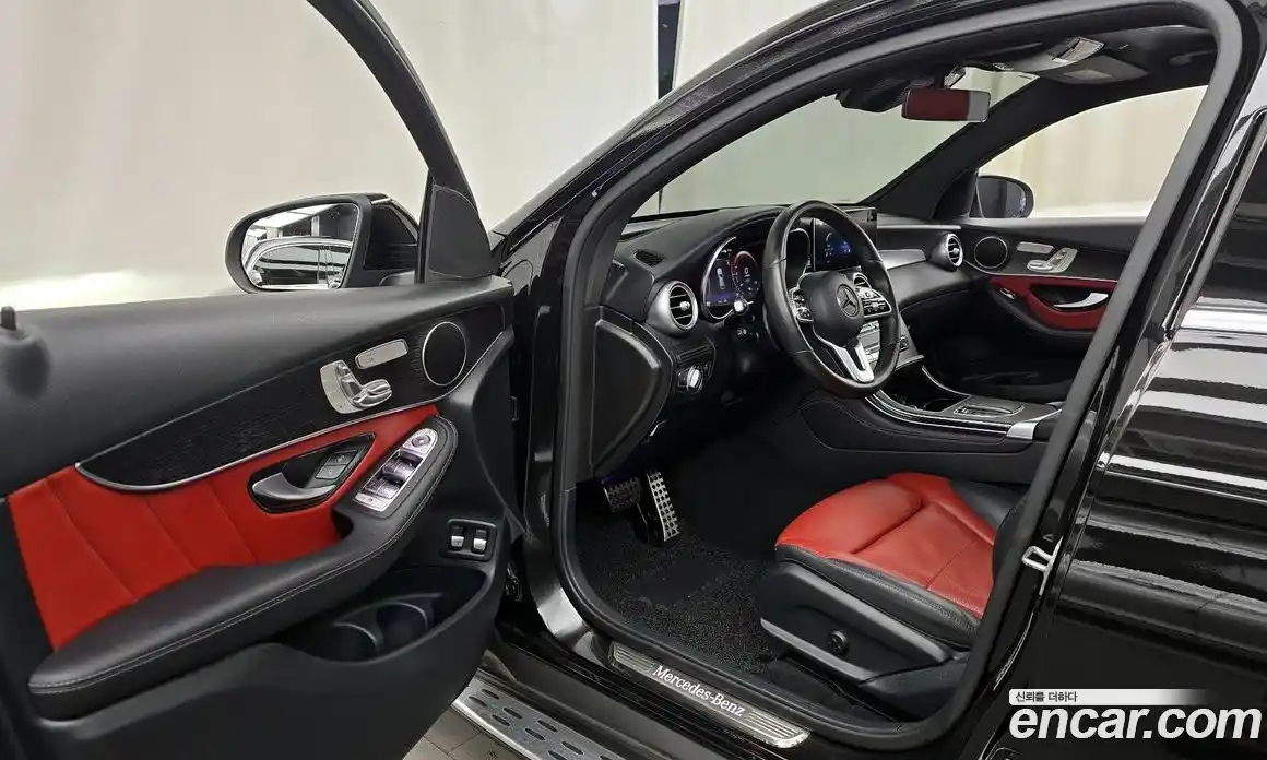 Mercedes-Benz GLC-Class 2020 2.0 гидро в Москве № 143138, фото 10