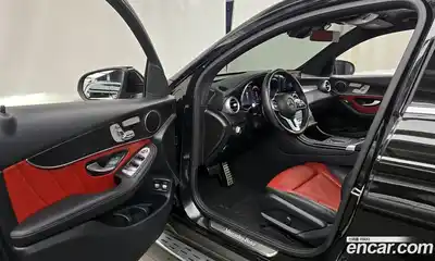 Mercedes-Benz GLC-Class 2020 2.0 гидро в Москве № 143138, миниатюра 10