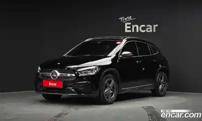 Mercedes-Benz GLA-Class, 2020