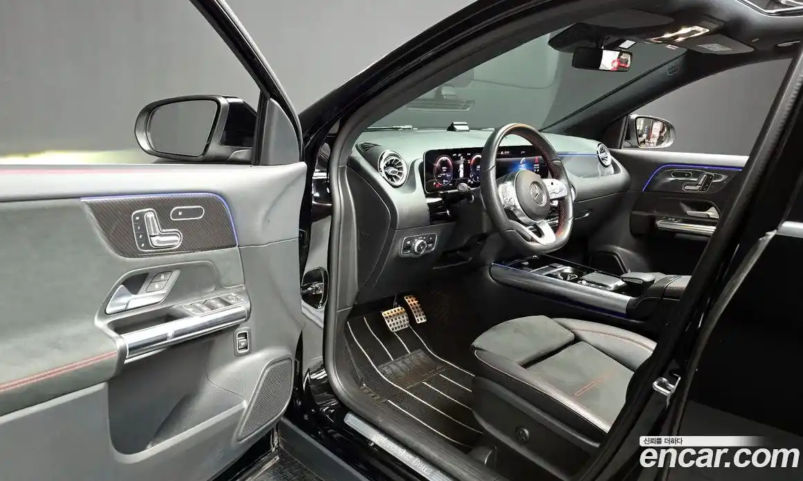 Mercedes-Benz GLA-Class 2020 2.0 гидро в Москве № 143338, фото 11