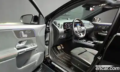 Mercedes-Benz GLA-Class 2020 2.0 гидро в Москве № 143338, миниатюра 11