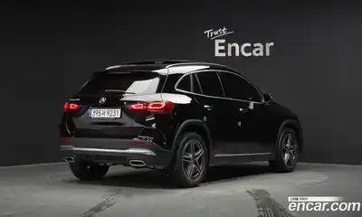 Mercedes-Benz GLA-Class 2020 2.0 гидро в Москве № 143338, миниатюра 2