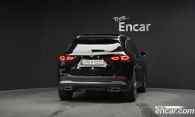Mercedes-Benz GLA-Class 2020 2.0 гидро в Москве № 143338, миниатюра 4