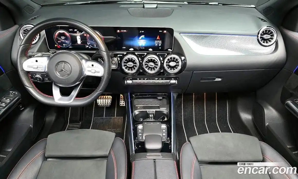 Mercedes-Benz GLA-Class 2020 2.0 гидро в Москве № 143338, фото 7