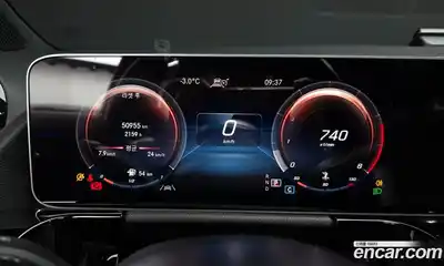 Mercedes-Benz GLA-Class 2020 2.0 гидро в Москве № 143338, миниатюра 8