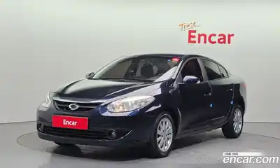 Renault SM3, 2010