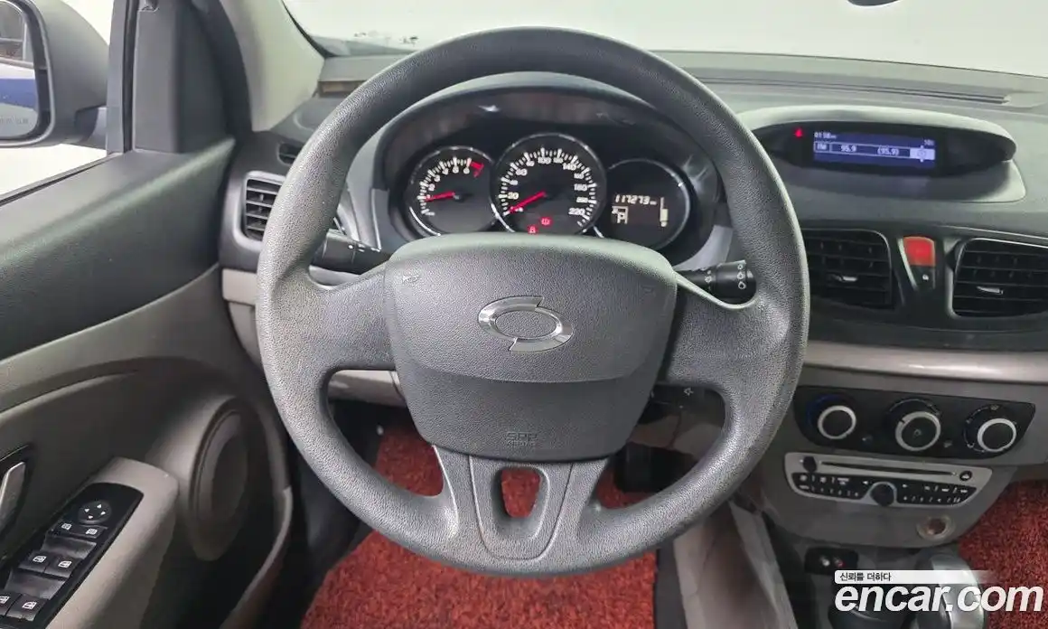 Renault SM3 2010 1.6 гидро в Москве № 148411, фото 14