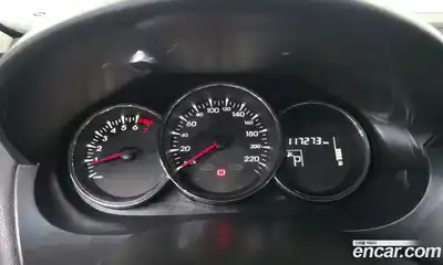 Renault SM3 2010 1.6 гидро в Москве № 148411, миниатюра 8