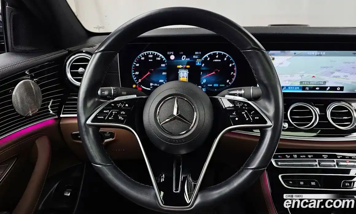 Mercedes-Benz E-Class 2023 3.0 гидро в Москве № 149459, фото 13